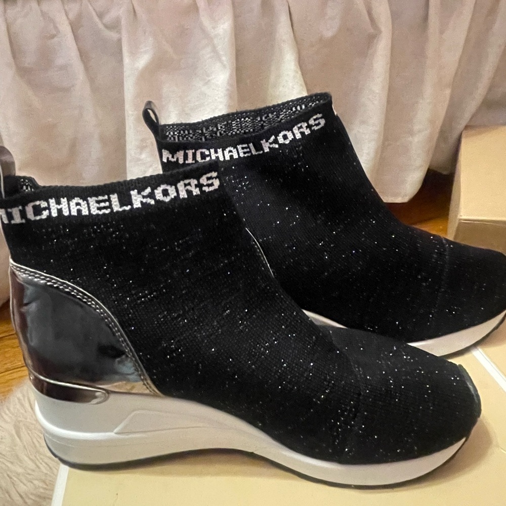 Michael Kors Sock Sneakers